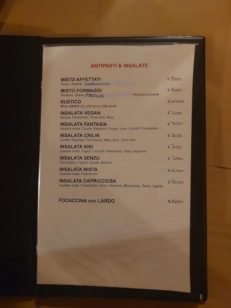 Menu_Pizzeria Il Nuraghe_Seravezza_image_1