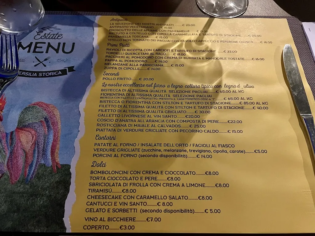 Menu_Osteria A' Pagliai_Seravezza_image_3