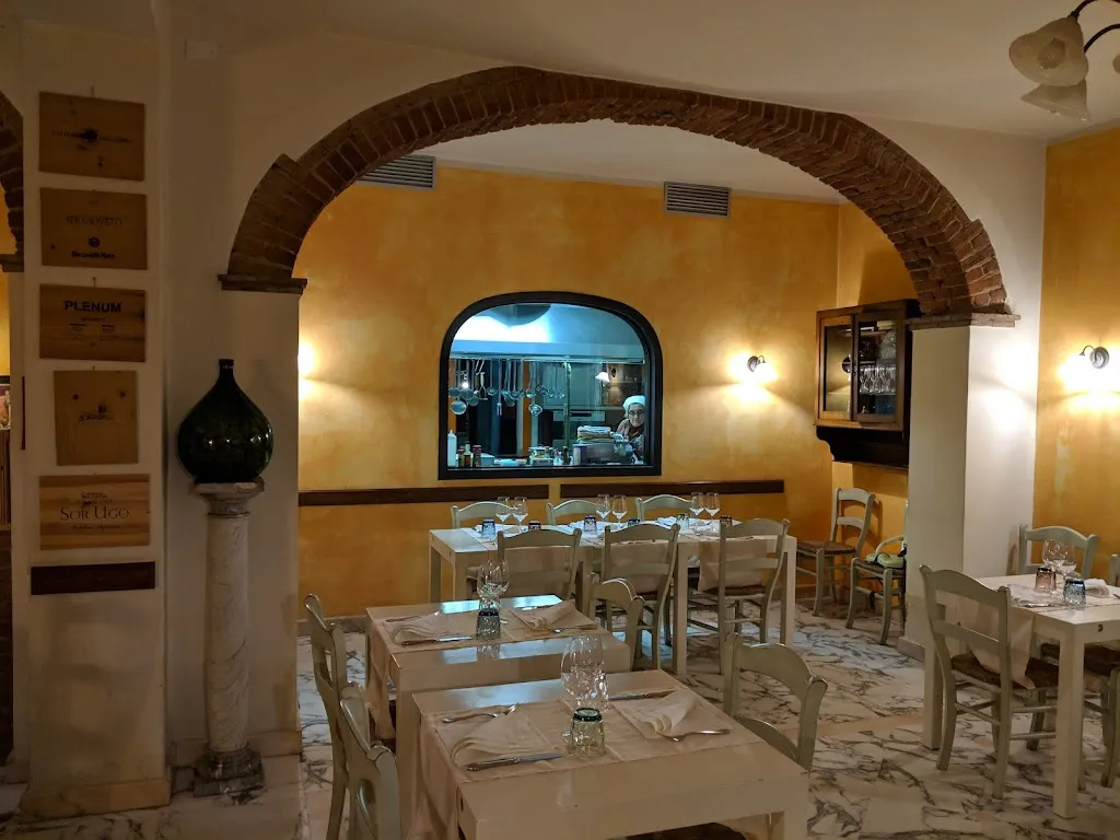 Bar Tabacchi Trattoria 