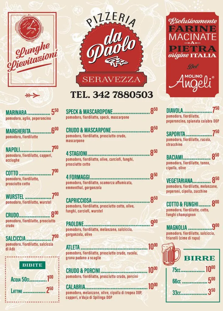 Menu_Pizzeria da Paolo_Seravezza_image_2