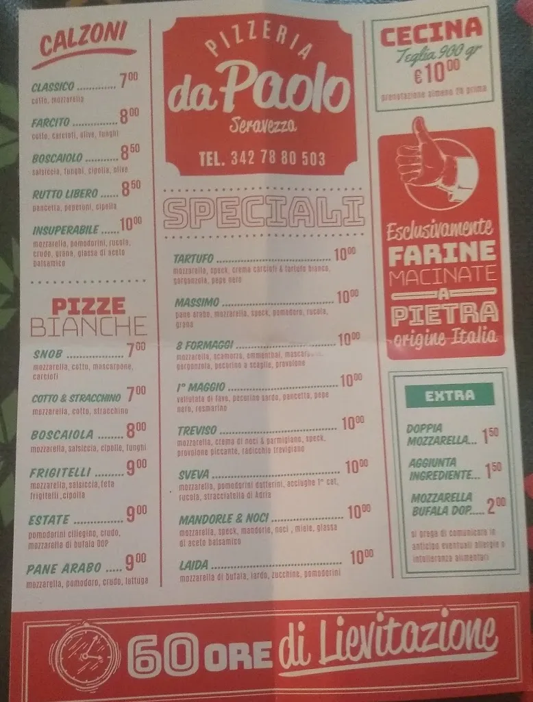 Menu_Pizzeria da Paolo_Seravezza_image_4