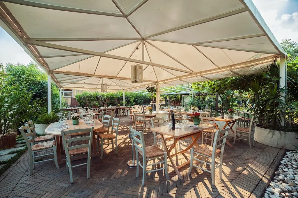 Osteria Olivia ristorante a Seravezza