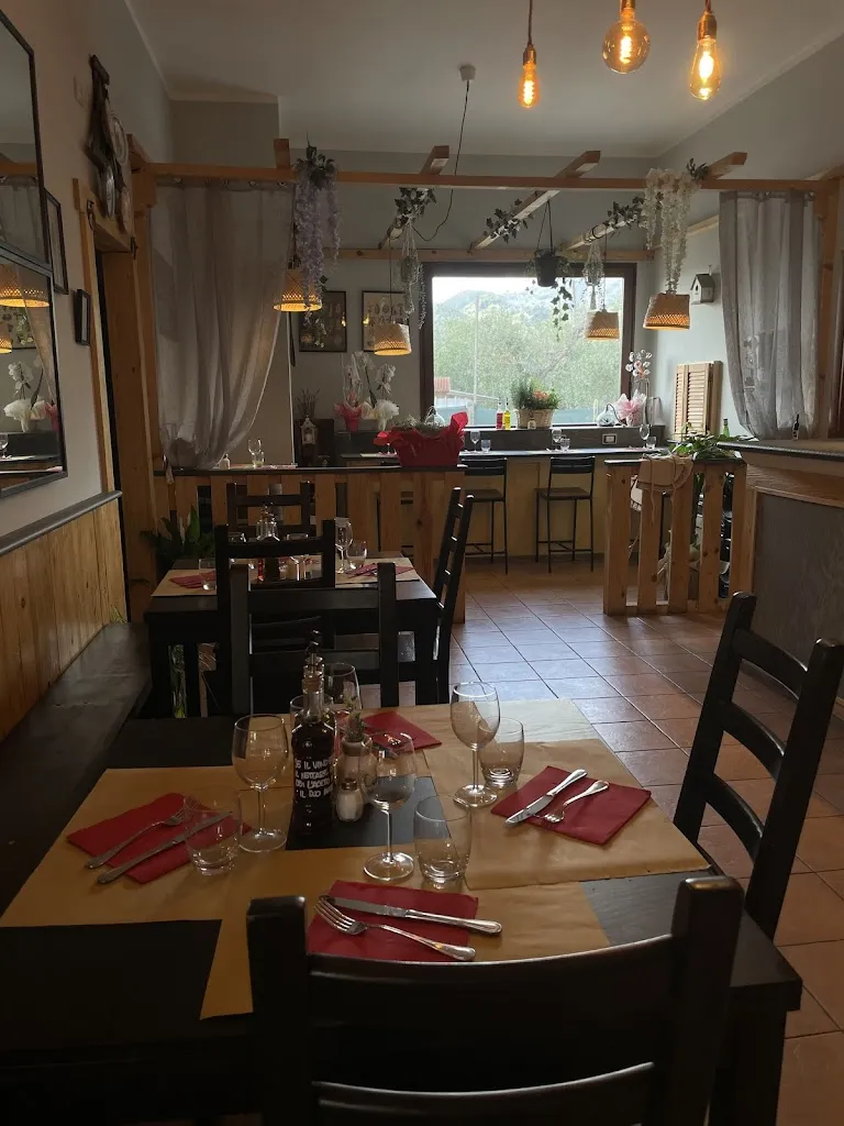 La Casa del Piero ristorante a Seravezza