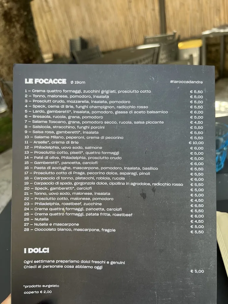 Menu_Pizzeria La Rocca_Seravezza_image_2