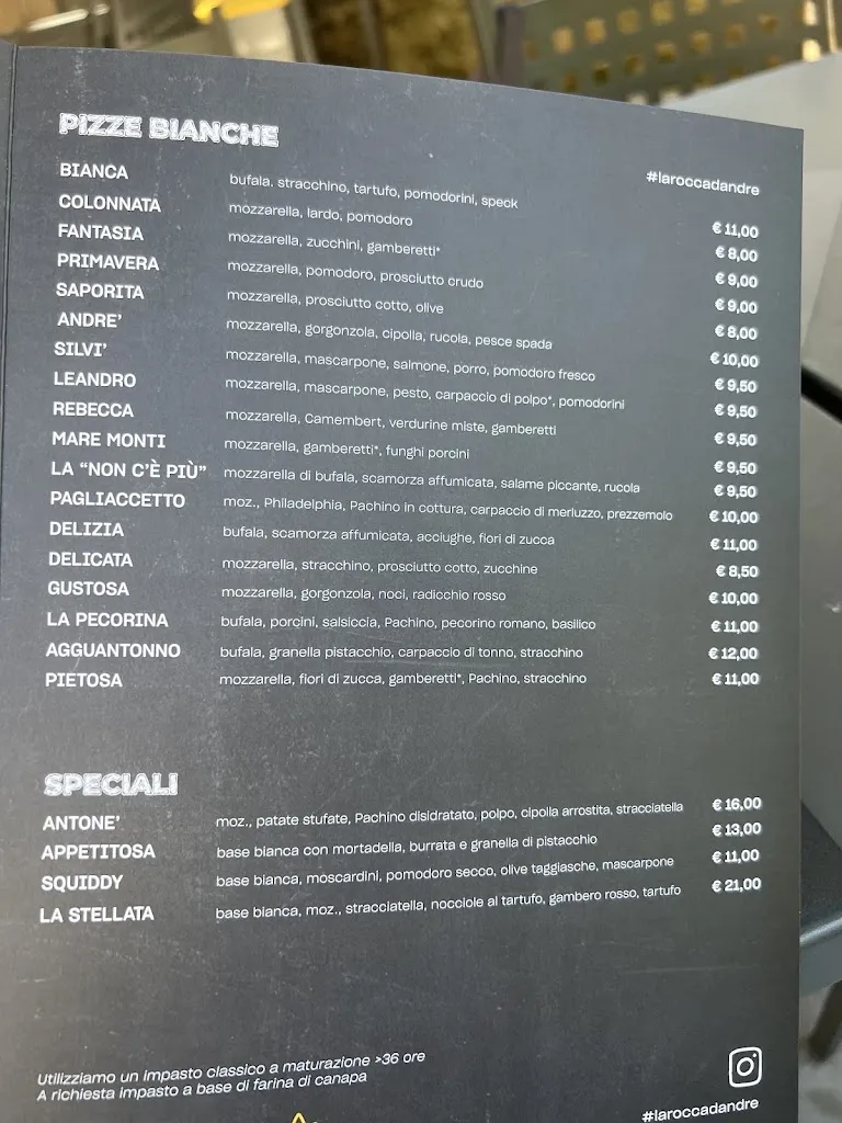 Menu_Pizzeria La Rocca_Seravezza_image_4