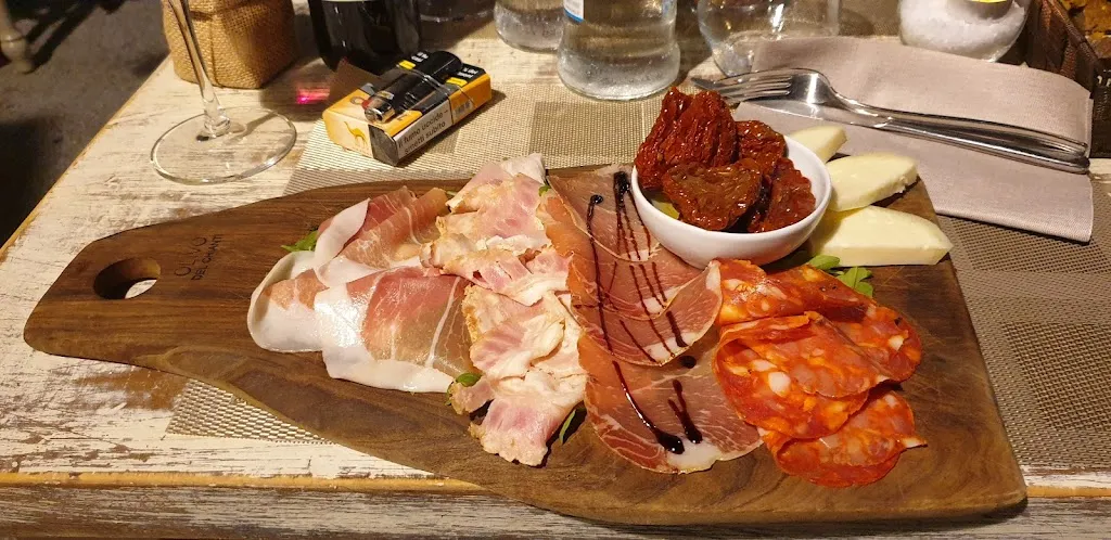 Menu_Taverna Le Gradole - Seravezza_Seravezza_image_9