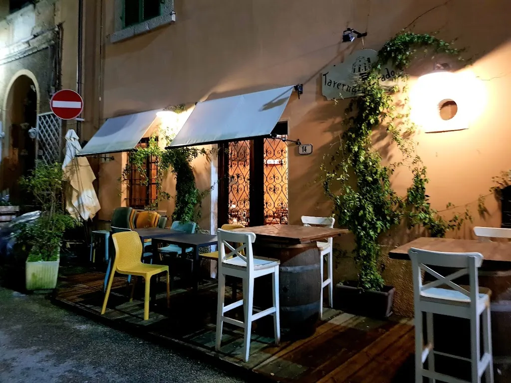 Rosanna “Rosy” Rosy_Taverna Le Gradole - Seravezza_Seravezza_review