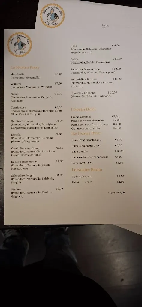 angeli gabriel_Alimentari Gastronomia Bistrot Da Nèna_Sillano_review