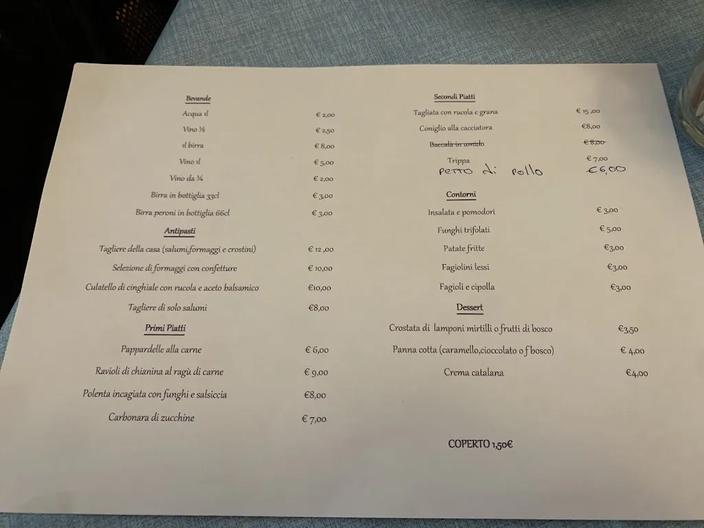 Menu_La Vecchia Baracchina_Sillano_image_3