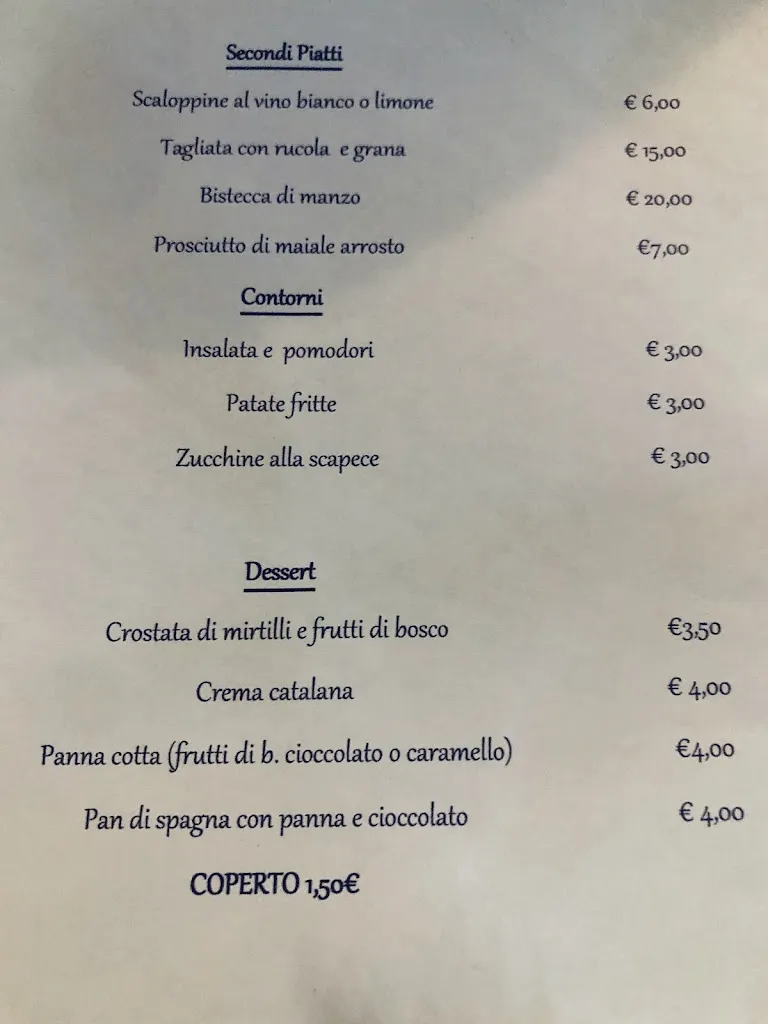 Menu_La Vecchia Baracchina_Sillano_image_4