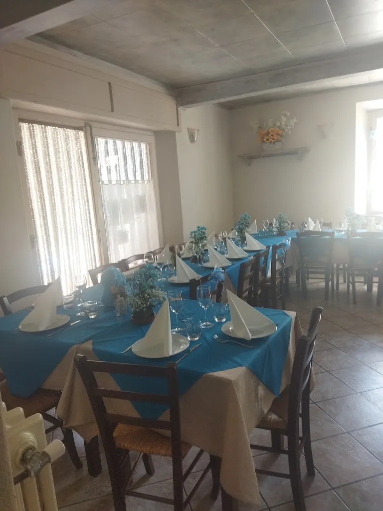 La Vecchia Baracchina restaurant in Sillano