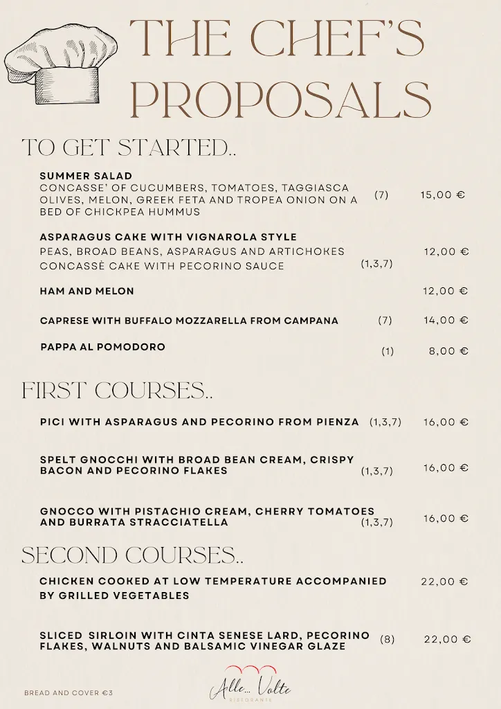 Menu_Alle Volte | Ristorante Sinalunga_Sinalunga_immagine_1