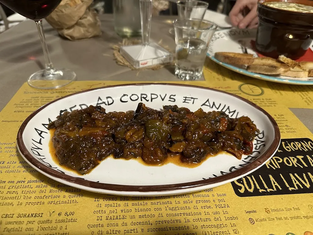 Lydia Lutes_Cantina L'Ottava Rima_Sorano_review
