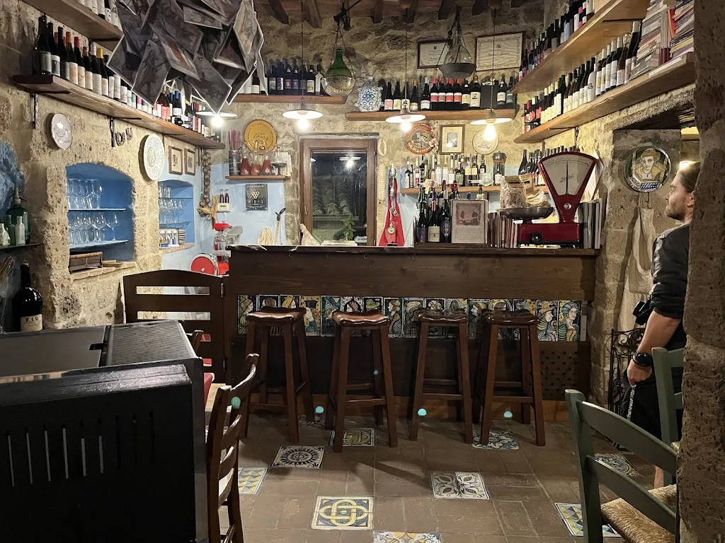 M. Maietta_Cantina L'Ottava Rima_Sorano_review