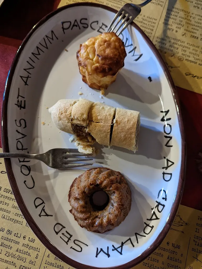 Christian Ansorge_Cantina L'Ottava Rima_Sorano_review