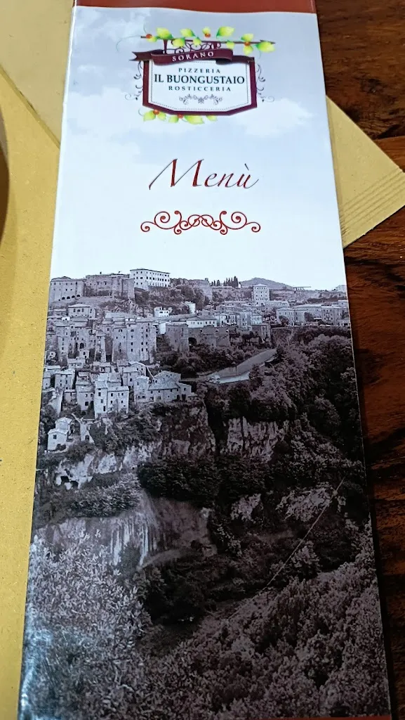 Rosalie DeGaetano_Il Buongustaio_Sorano_review