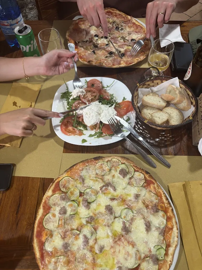 Kristin R_Il Buongustaio_Sorano_review