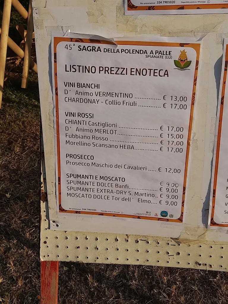 Menu_Sagra della Polenda a Palle_Spianate_immagine_2