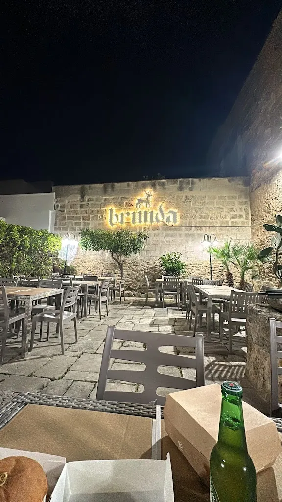 Brunda Pizzeria Mesagne restaurant in Mesagne