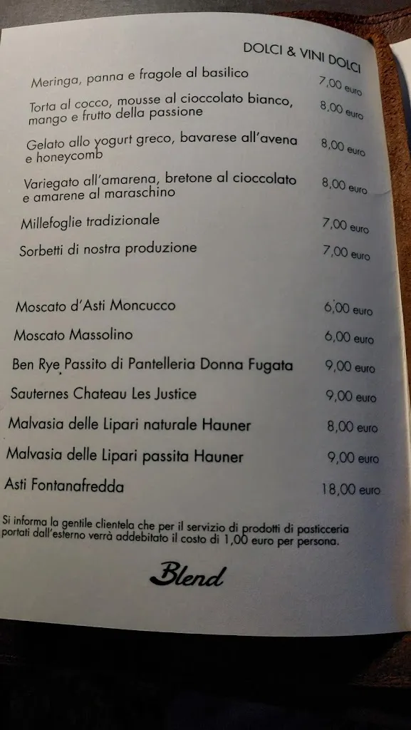 Menu_Blend_Sesto Fiorentino_image_1