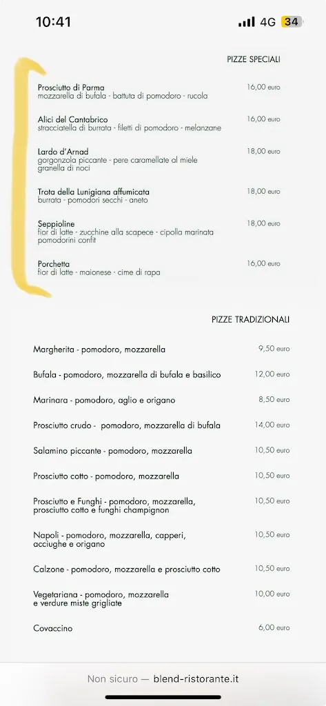 Menu_Blend_Sesto Fiorentino_image_3