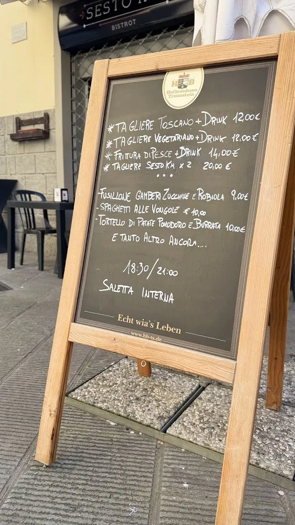 Menu_Sesto Km Bistrot_Sesto Fiorentino_image_2