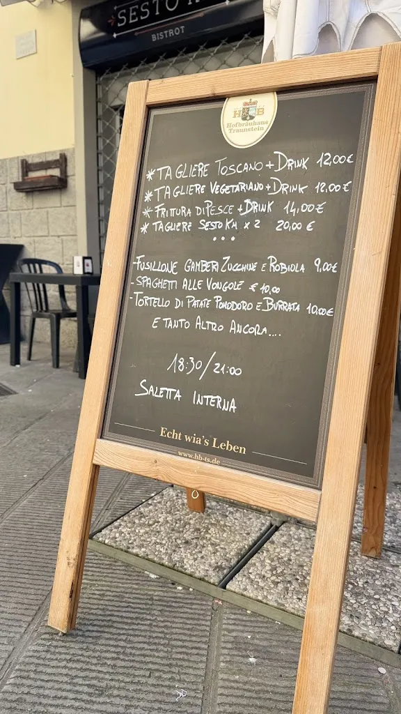 Menu_Sesto Km Bistrot_Sesto Fiorentino_image_3