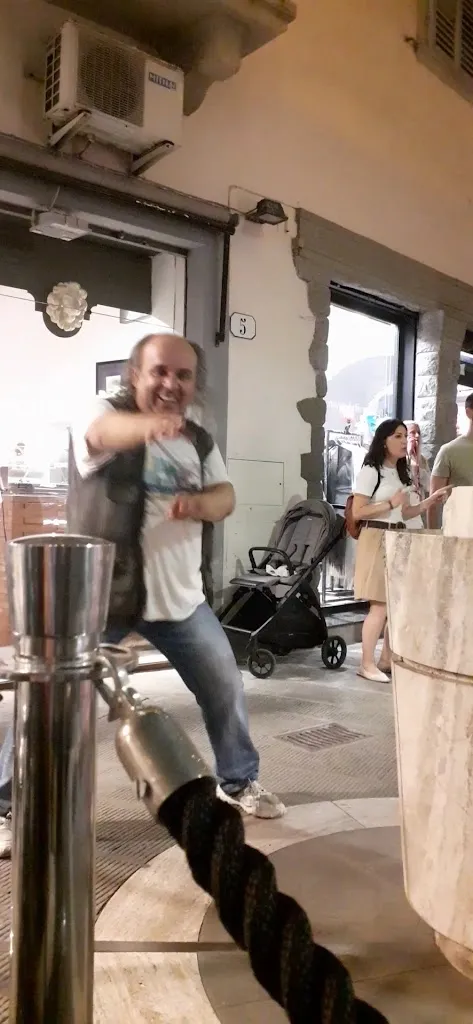 Francesco Concas_Sesto Km Bistrot_Sesto Fiorentino_review