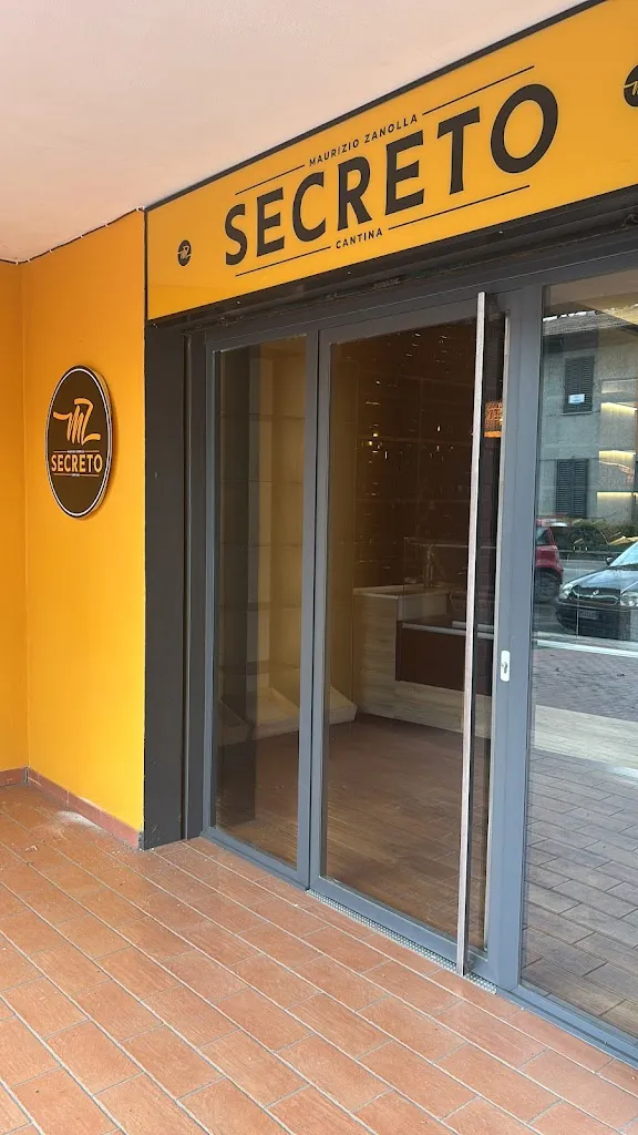 Secreto restaurant in Sesto Fiorentino