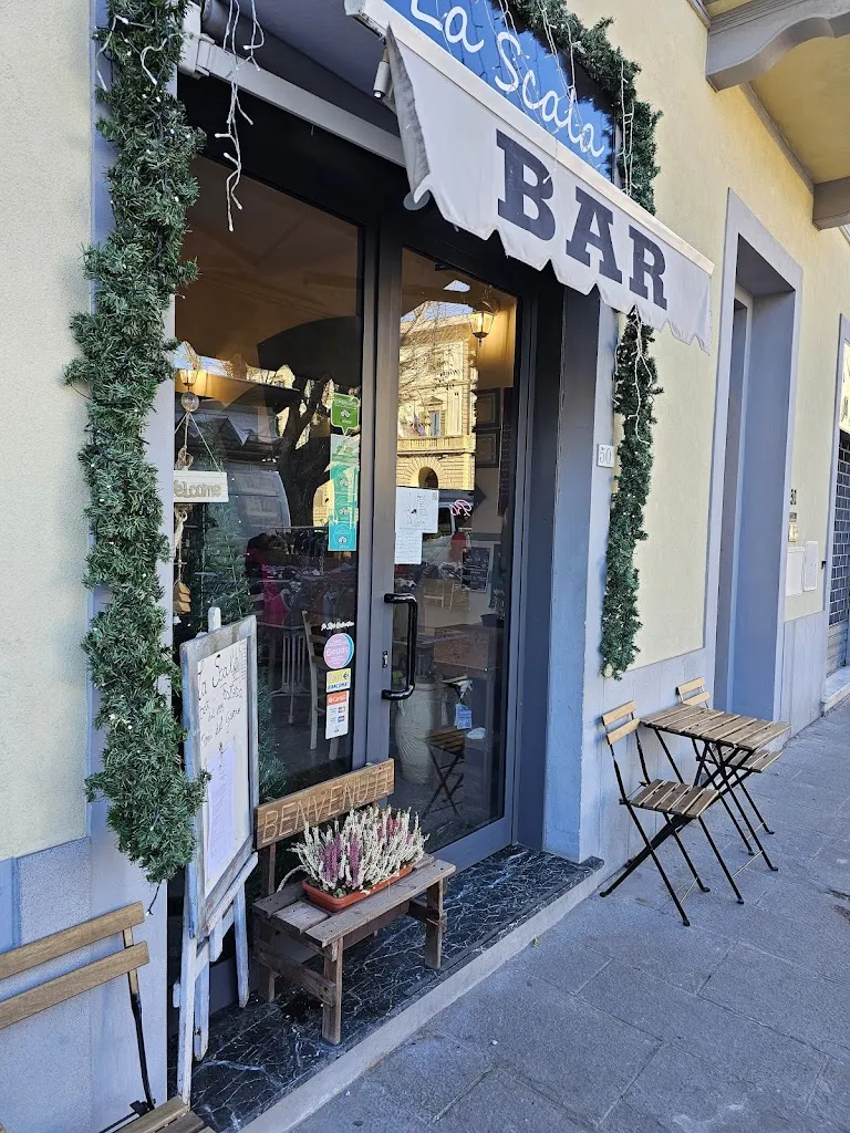 Wayne Kruse_La Scala Bar Trattoria_Sesto Fiorentino_review