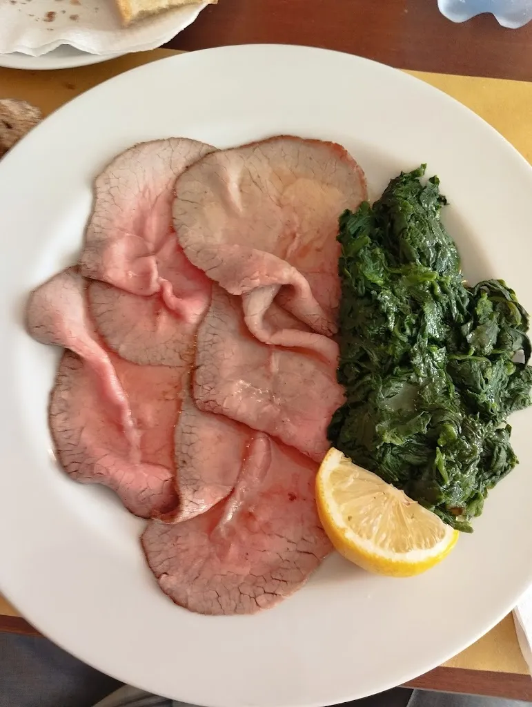 ALESSANDRO ORTOLANI_La Scala Bar Trattoria_Sesto Fiorentino_review