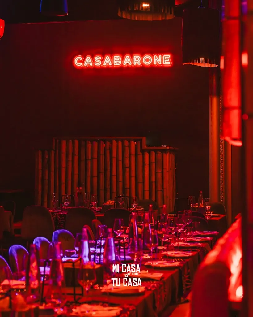 Casa Barone Firenze restaurant in Sesto Fiorentino