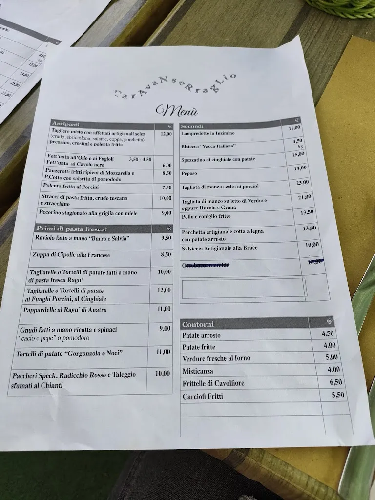 Menu_Caravanserraglio Monte Morello_Sesto Fiorentino_immagine_3