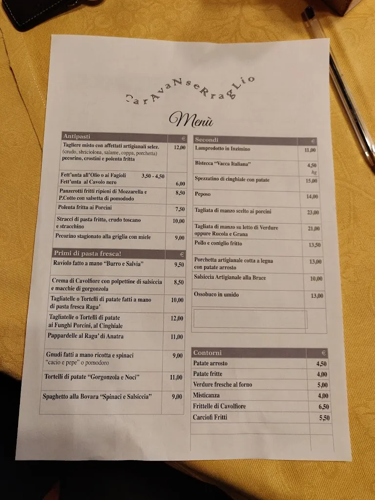 Menu_Caravanserraglio Monte Morello_Sesto Fiorentino_immagine_4