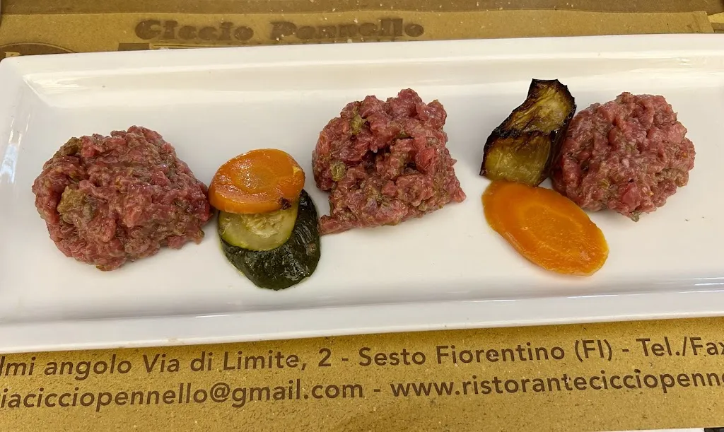 Menu_Ciccio Pennello Osteria_Sesto Fiorentino_image_9