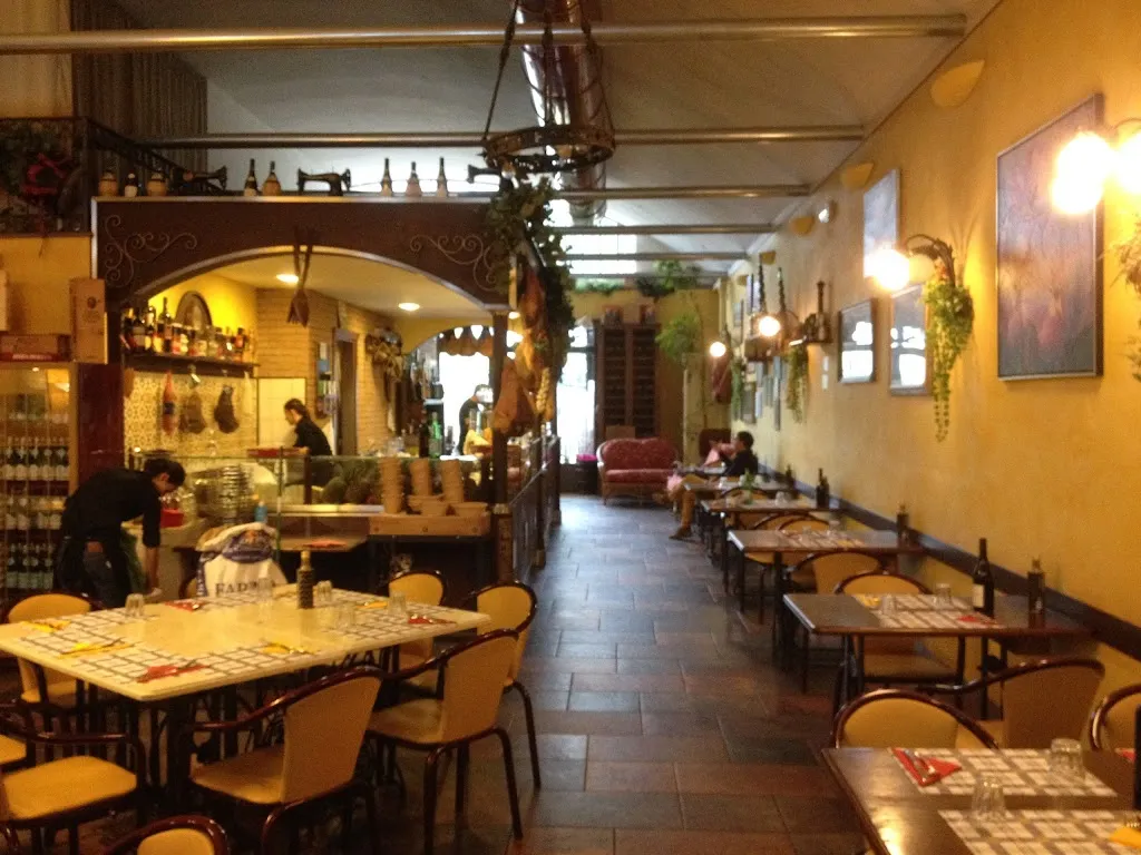 Ciccio Pennello Osteria restaurant in Sesto Fiorentino