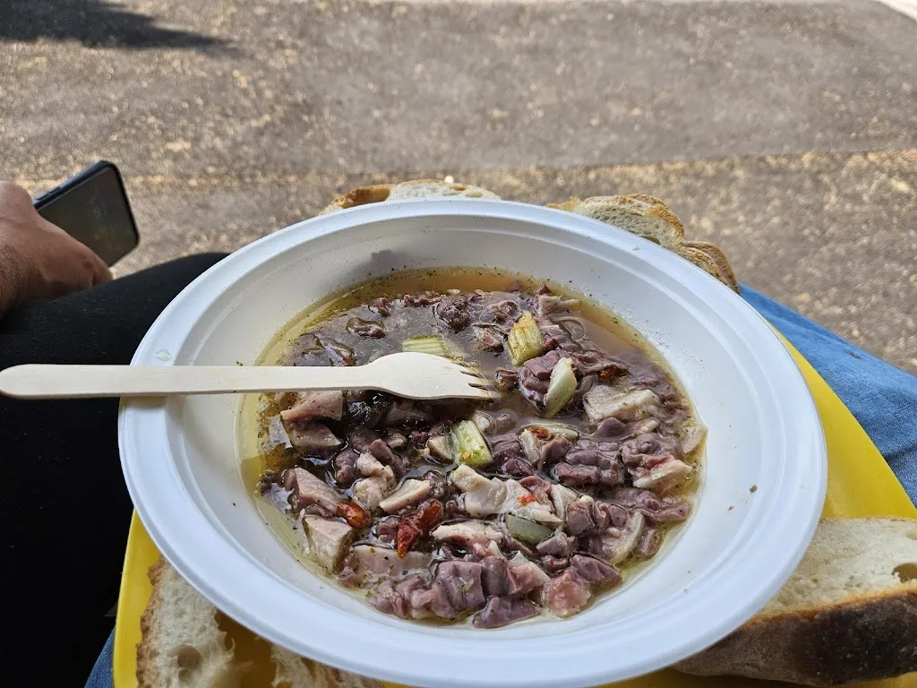 Tania Koh_Lampredotto Paninoteca da Massy_Sesto Fiorentino_review