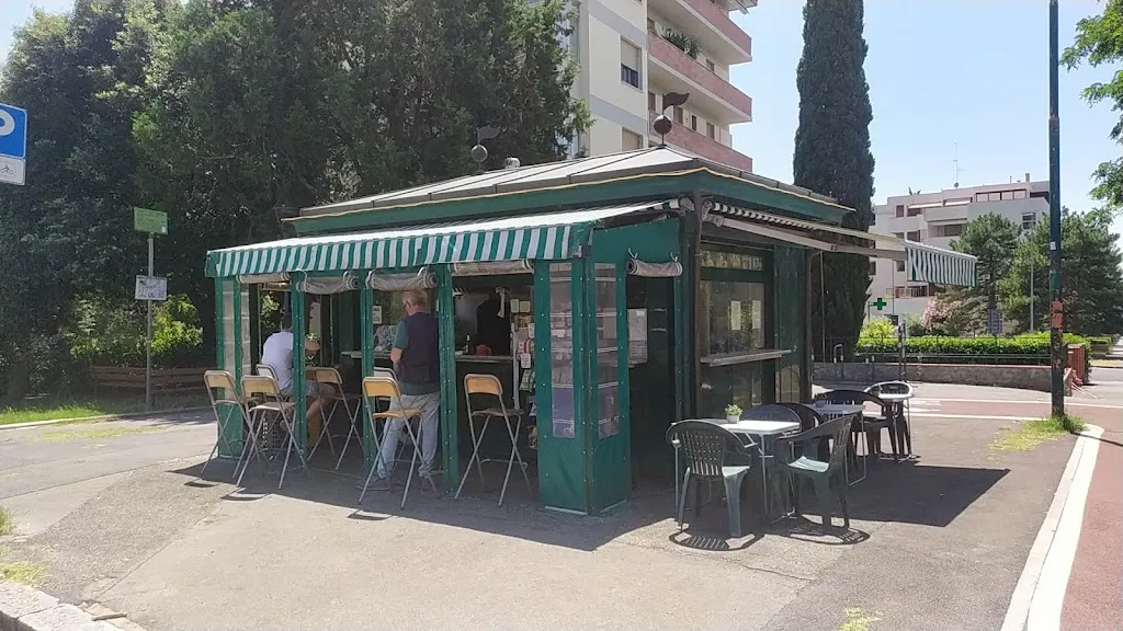 Lampredotto Paninoteca da Massy restaurant in Sesto Fiorentino