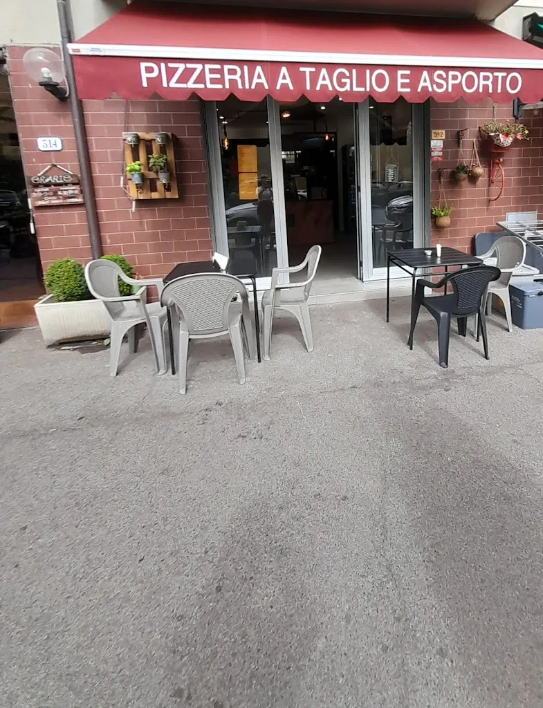 I'Posto Giusto restaurant in Sesto Fiorentino