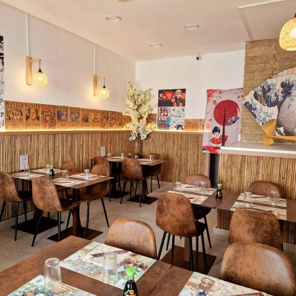 YOI Ravioli & Ramen restaurant in Sesto Fiorentino