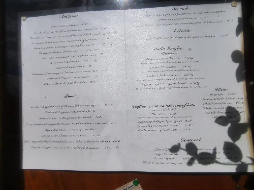 Menu_Ristorante La Bottega di Morello_Sesto Fiorentino_image_4