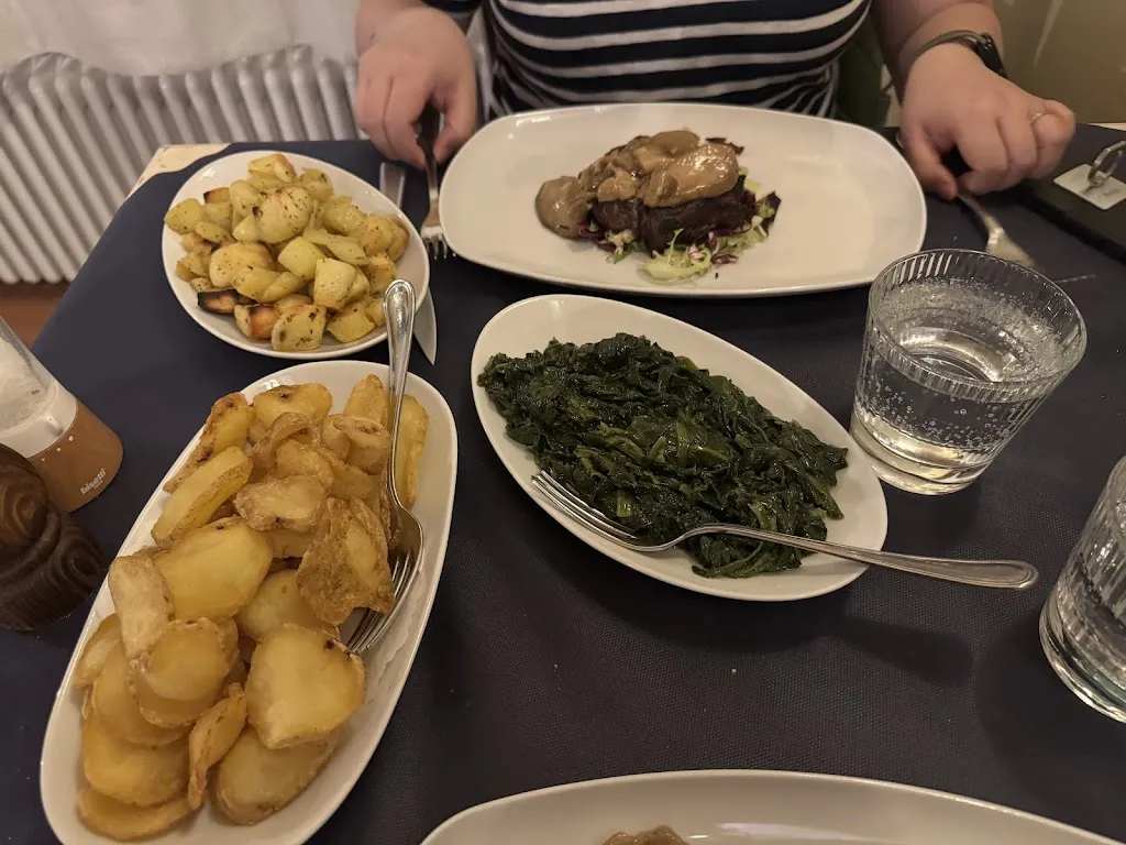 Andrew Ng_Ristorante La Bottega di Morello_Sesto Fiorentino_review