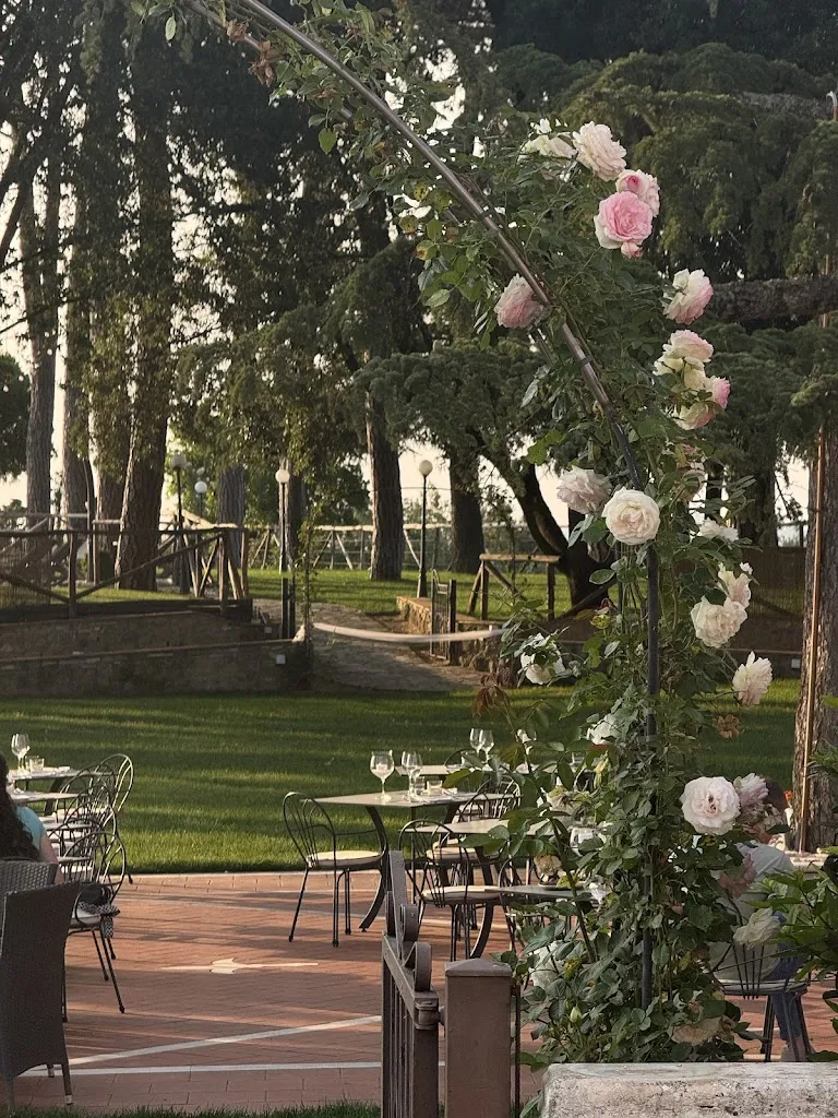 Marla Hoevel_Ristorante Villa Lecchi_Staggia_review