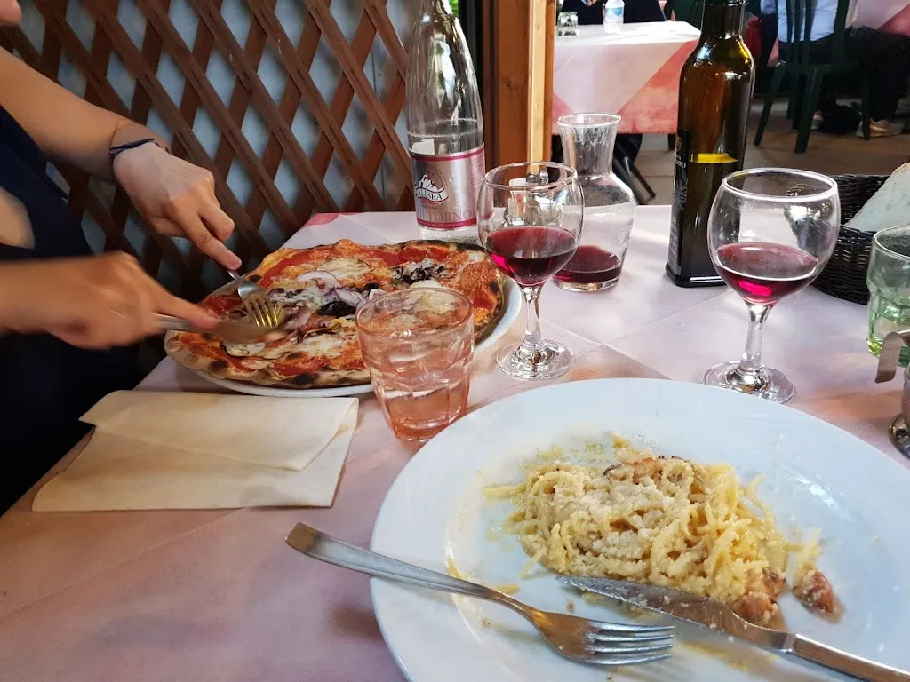 sir czarny_Trattoria della Rana_Staggia_review