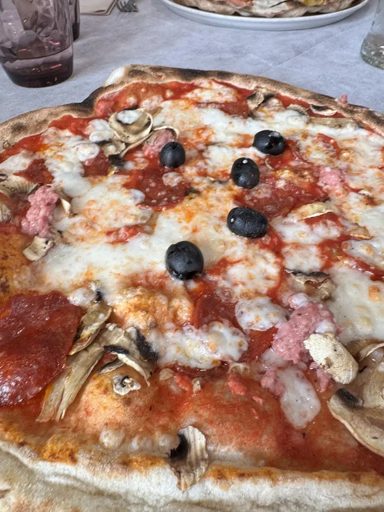 anita rocchi_Trattoria della Rana_Staggia_review