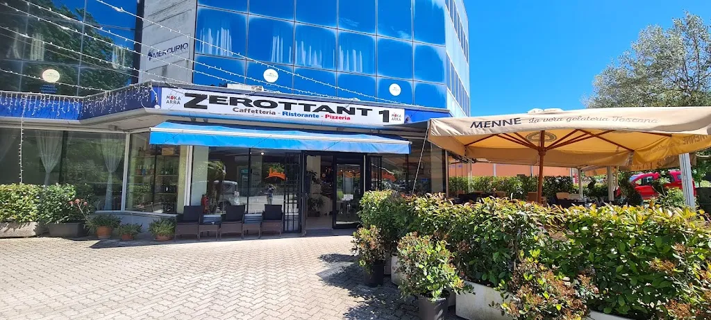 Zerottant1 restaurant in Stazione Masotti