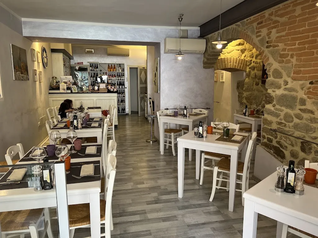 La Bottega Delle Esperienze restaurant in Stia