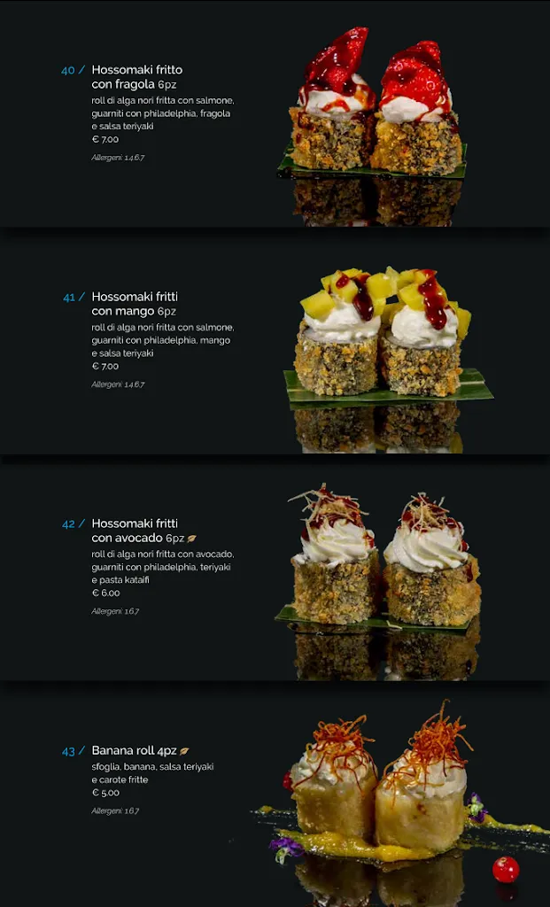 Menu_Issho Asian Fusion Spicchio-Sovigliana_Spicchio-Sovigliana_image_4