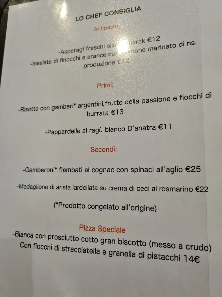 Menu_ViVa Ristorante Pizzeria_Spicchio-Sovigliana_image_1