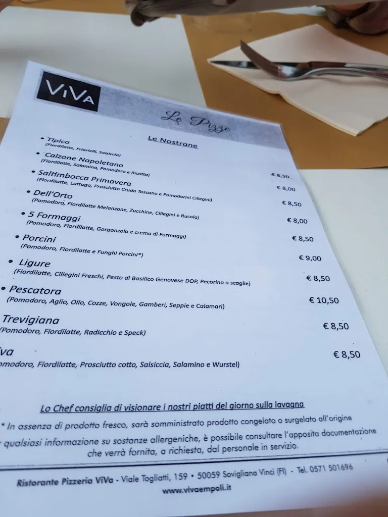 Menu_ViVa Ristorante Pizzeria_Spicchio-Sovigliana_image_3